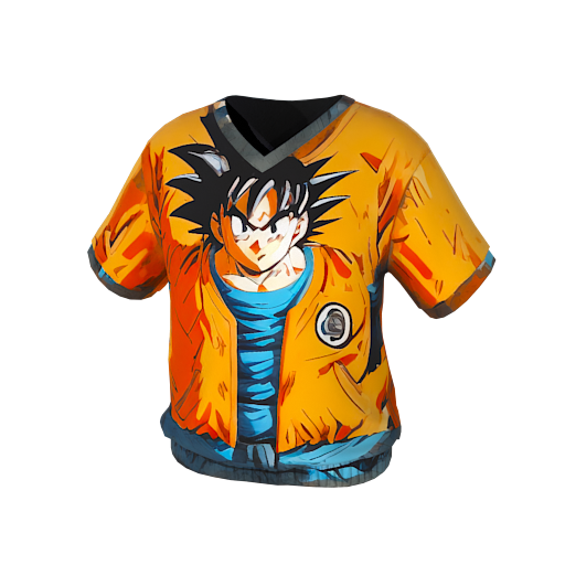 Design goku gear 1