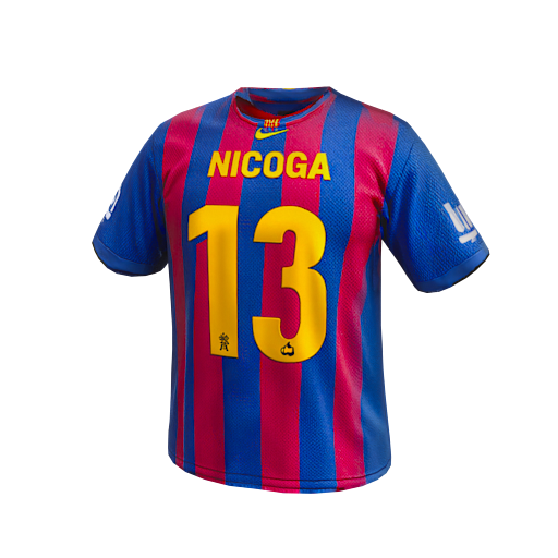 Design Roblox male soccer j