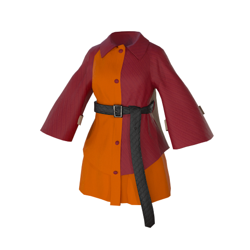 Design Ladies coat