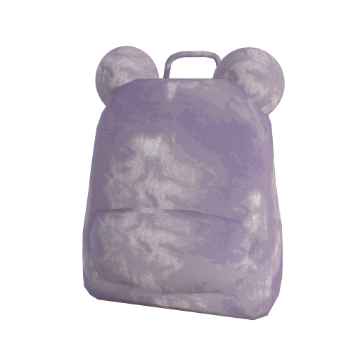 Design bear bag