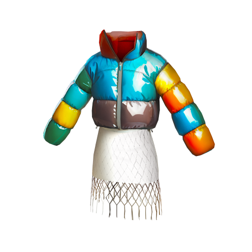 design - multicolored  it mus by HEXA