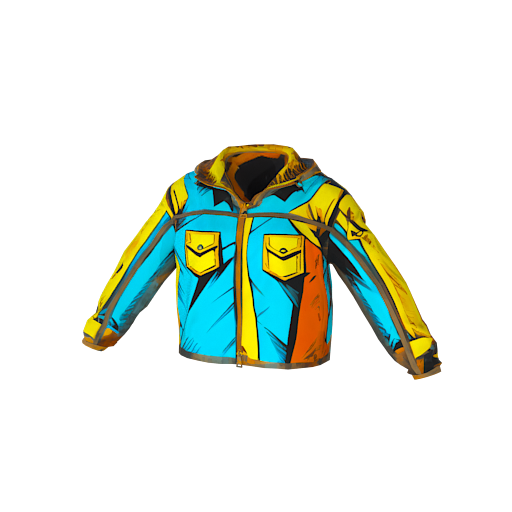 Design squid game guard shi