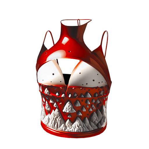 design - red shiny luxurious
 by hafosati