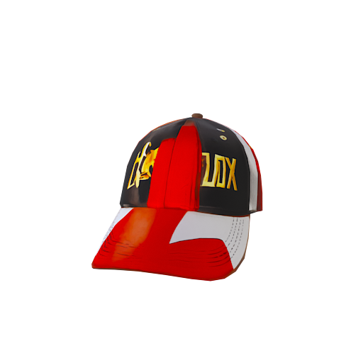 Design Roblox ball cap stre