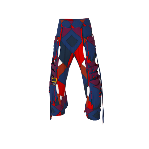 Design hellfire pants