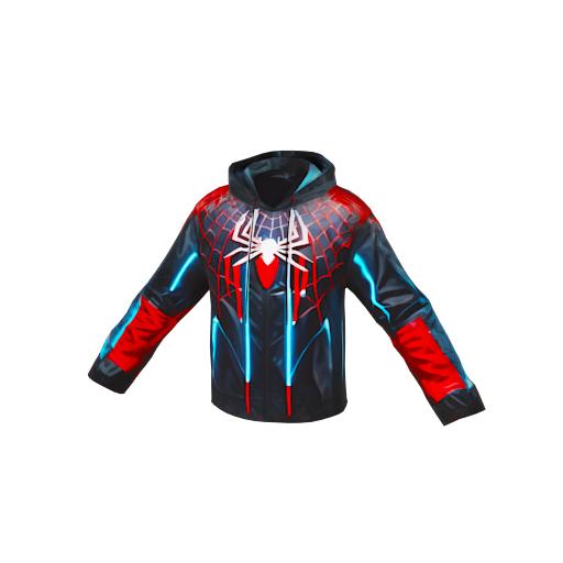 design - A futuristic SpiderM by Abdulhadi23