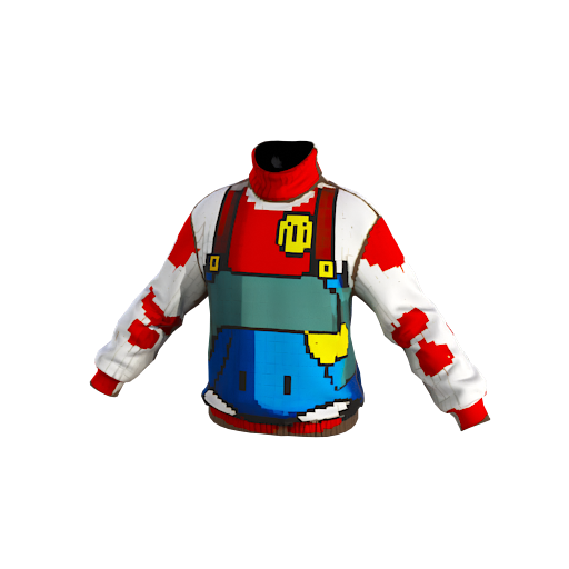Design super mario
