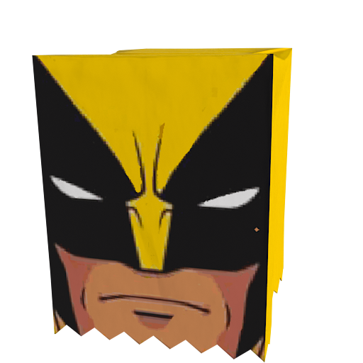 Design Wolverine Mask