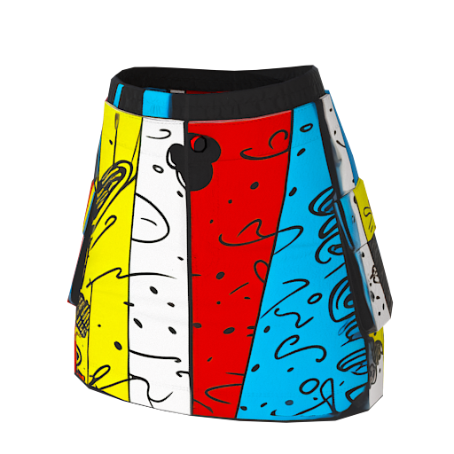 Design Mickey and Minnie Mo