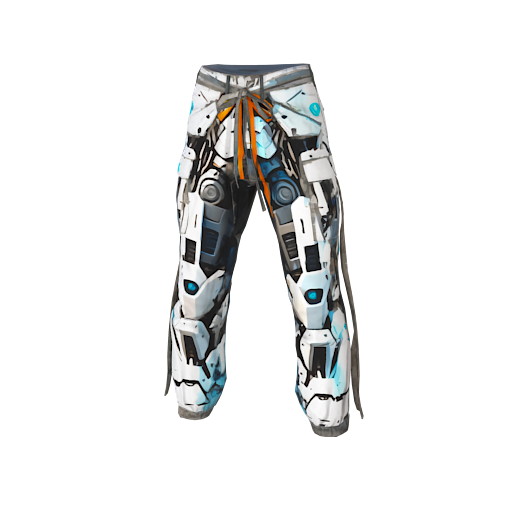 design-robot cargo pants by JayGuy