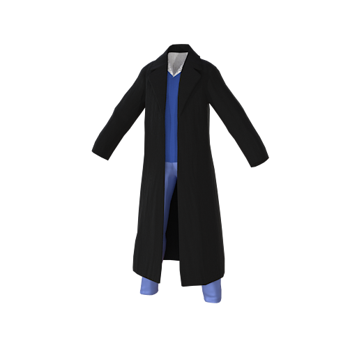 Design Onepiece Sabo coat
