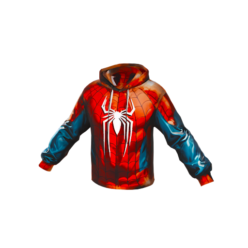 Design Spiderman Suit Venom