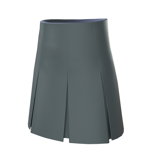 design - kakegurui skirt by hailee