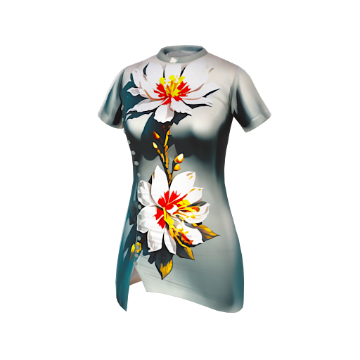 Design Japonicas flower