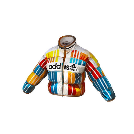 design-adidas logo 3 line s by SYL