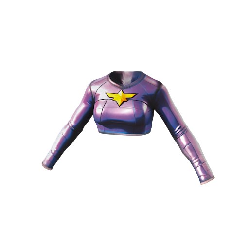 Design starfire from teen t