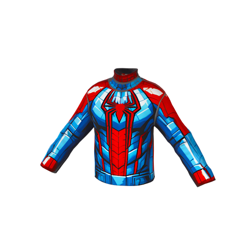 Design a spiderman 2099 sui