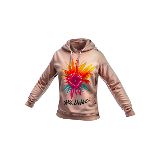 design - 빨간색 배경에 맥도날드 감자튀김이 그 by titan