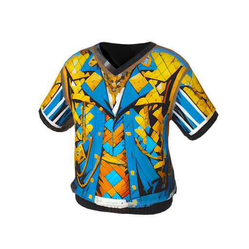 Design JoJo Bizarre Adventu