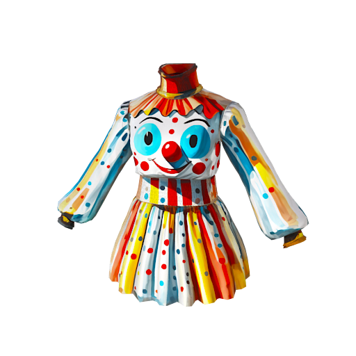 design-Clown Outfit by JayGuy