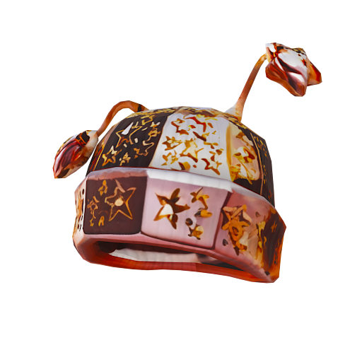 Design Pink and gold y2k st