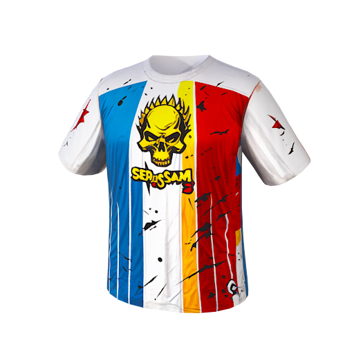 Design serious sam 3 bfe lo
