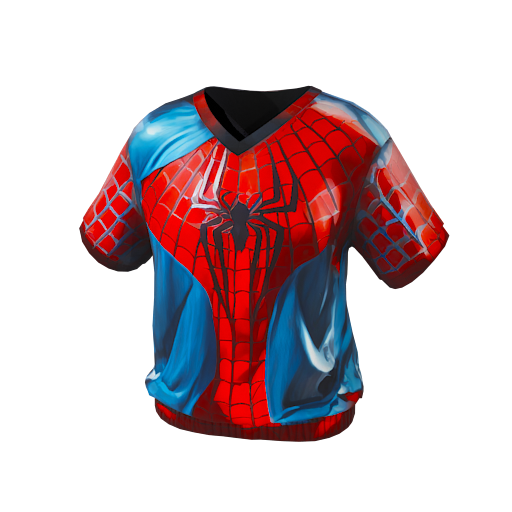 Design spiderman dress