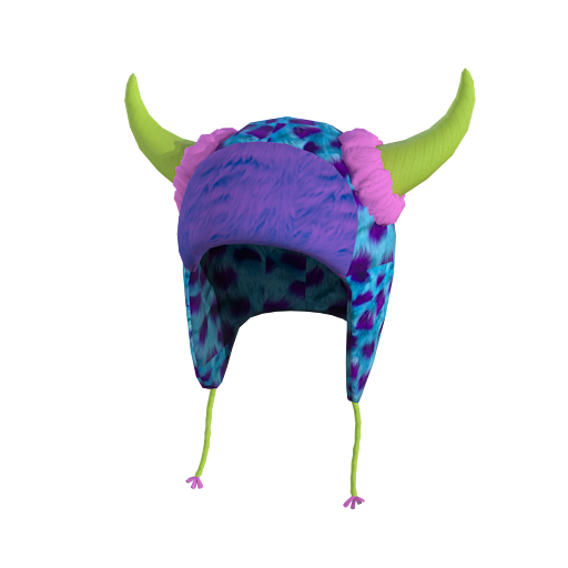 Design Monster Horn Hat