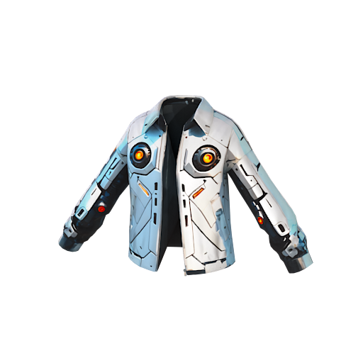 ALTAVA - Design : Machine jacket by Neelamagarwal