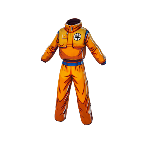 Design Goku