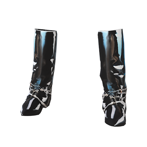 Design high boots feature g