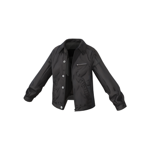 design-Stylish Black Chino by JayGuy