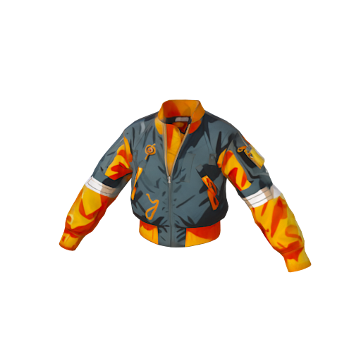 Design cool anima hoody