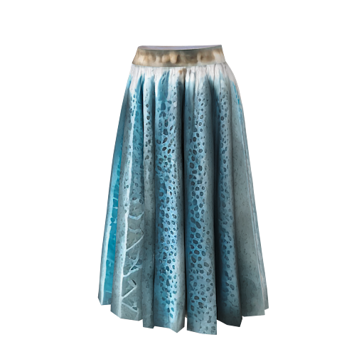 design - Light blue by Salsabeel