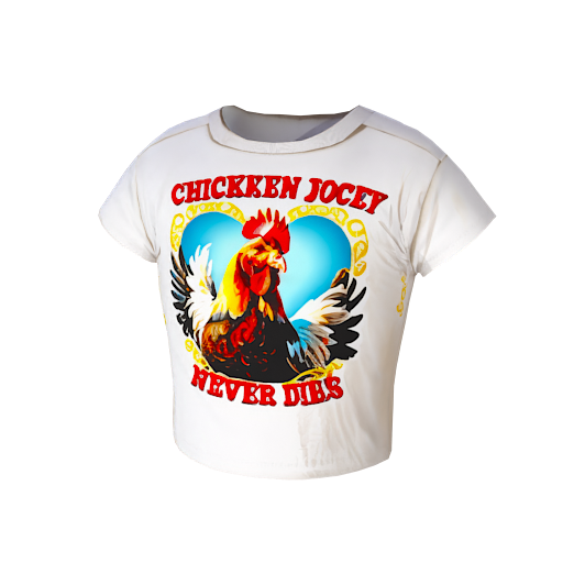 Design a tshirt front of it