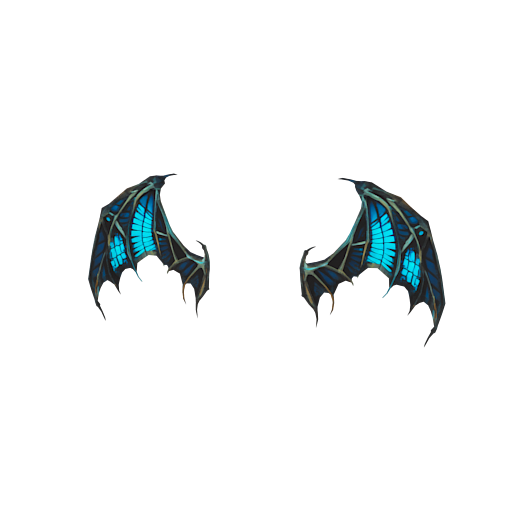 Design dragon wing