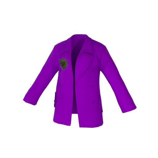 design - Purple and heart  by aariofficiall