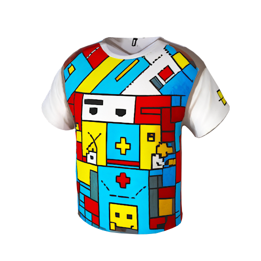 Design roblox classic shirt