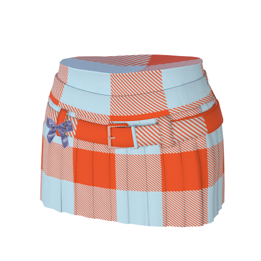 ALTAVA - Design : skirt by Ellah