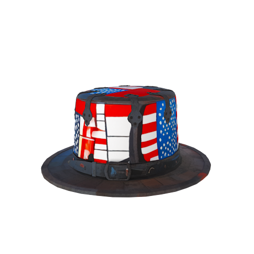 ALTAVA - Design : make a USA flag in by chanshivabotr