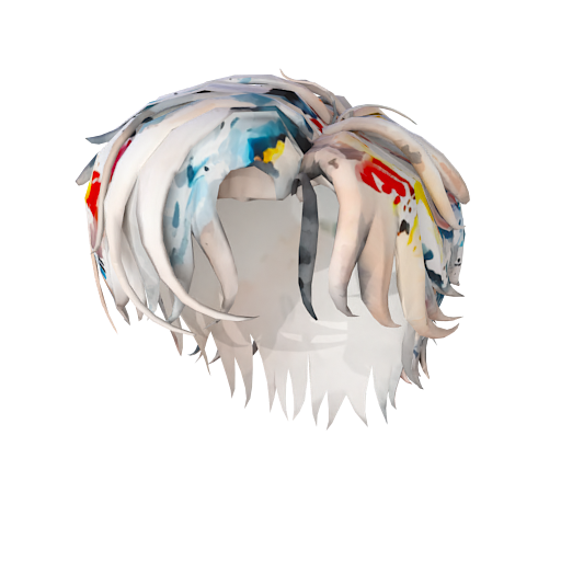 Design blak and rose