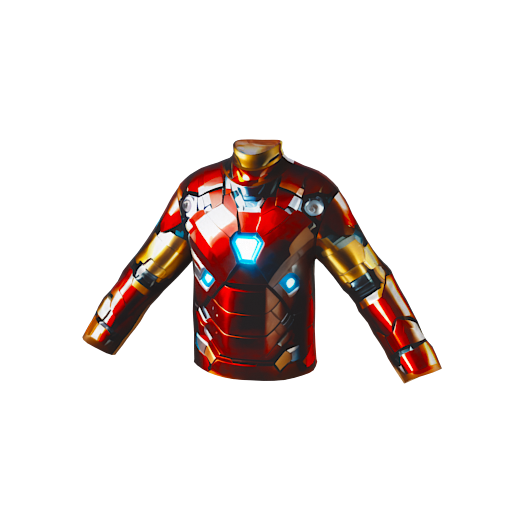 design - Iron man suit
 by Devash6448
