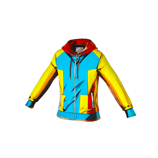 Design Valt aoi jacket