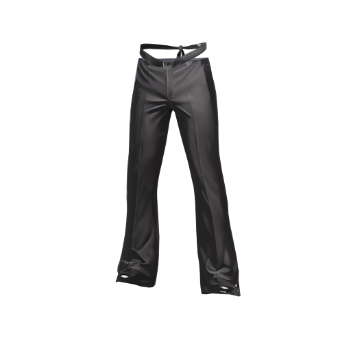 Design Mafia Black Slacks