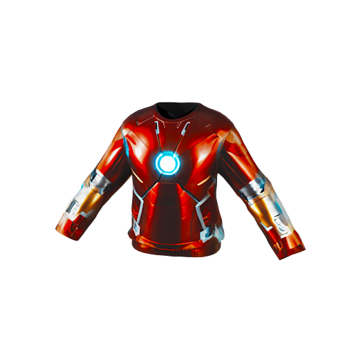 design - i want iron man shir by hamzajh