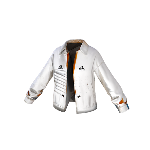 Design White Adidas shoes