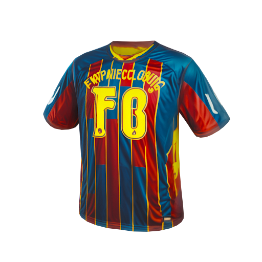 Design an real FC Barcelona