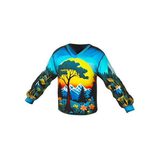 design - A shortsleeved shirt by hamzajh