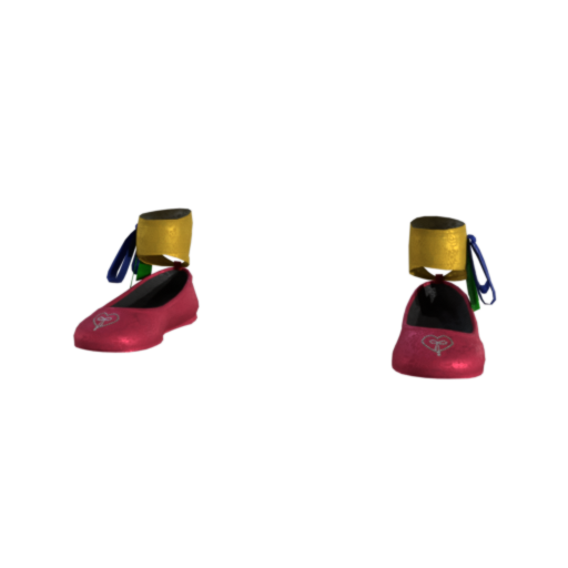 Design Hanbok Shoes