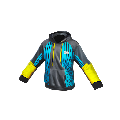 design - A layered hoodieshir by hamzajh